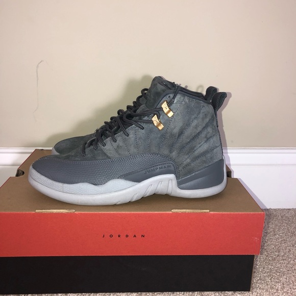 Jordan Other - air jordan 12 retro wolf grey